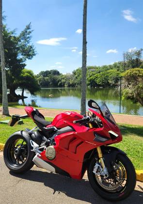 DUCATI PANIGALE V4 S 